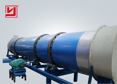 Customsized Industrial Rotary Dryer For Drying Spent Wet Distillers Grains