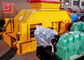 Gray Color Toothed Roller Crusher Machine 30-300t/h Capacity Highly Efficient